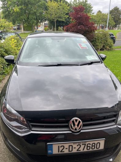 2012 Volkswagen Polo