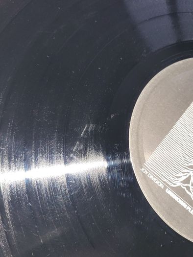 Joy Division: Unknown Pleasures LP Textured Sleeve UK