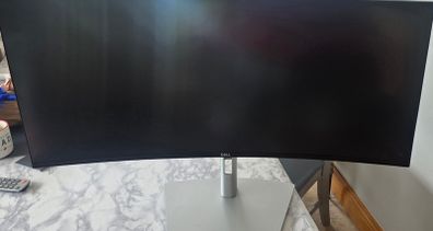 Dell UltraSharp U3421WE 34 Curved Ultrawide Monitor USB-C