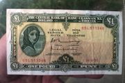 1 Pound Lavery 1976