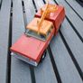 American Steel fire engine 1970s Image 3