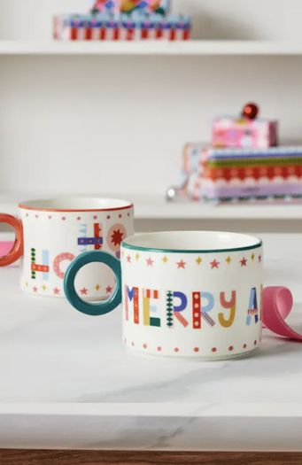 Christmas Mugs