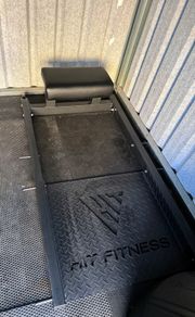 Hit Fitness Hip Thrust Bench