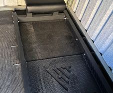 Hit Fitness Hip Thrust Bench