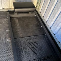 Hit Fitness Hip Thrust Bench
