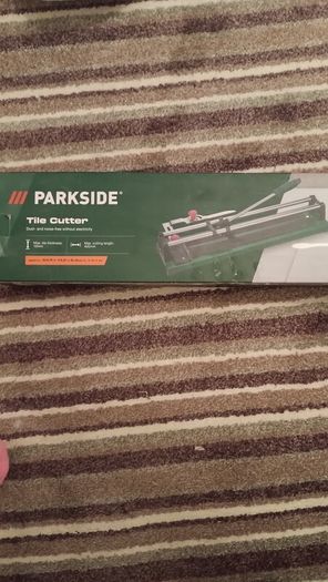 Tile cutters