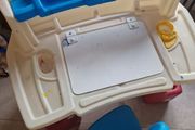 kids activity desk