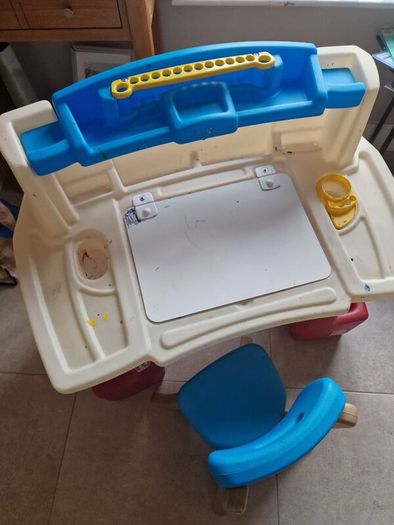 kids activity desk