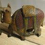 2 Hand-Crafted Camels Image 2