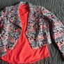 Seasonal Promod Coat. Size 8 Image 8