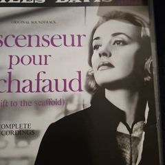 Miles Davis - Ascenseur Pour L'echafaud.( Lift To The Scaffold).