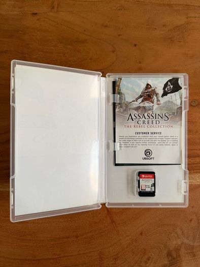 Assassins Creed - The Rebel Collection - Nintendo Switch