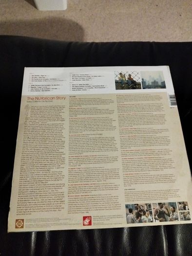 The Nuyorican Funk Experience 2lp