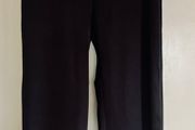 Wide leg trousers