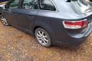 Breaking Avensis 2.0d d4d estate