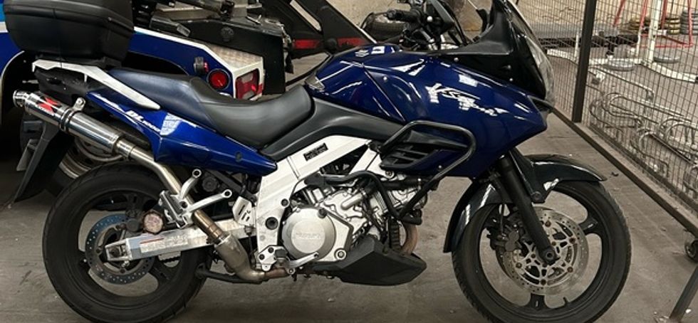 2004 Suzuki Vstrom DL1000