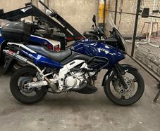 2004 Suzuki Vstrom DL1000