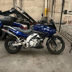 2004 Suzuki Vstrom DL1000