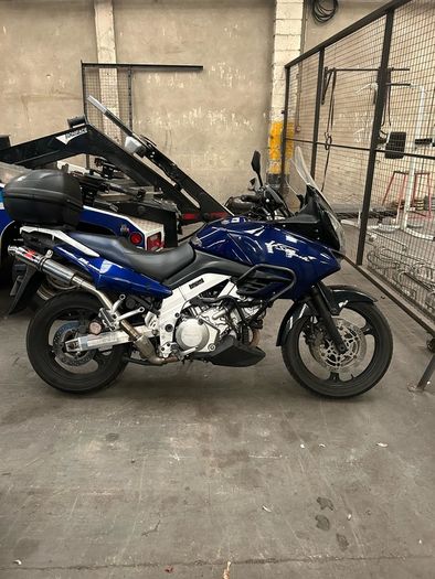 2004 Suzuki Vstrom DL1000