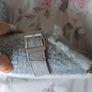 grey teddy fleece shoes from green treat Image 5