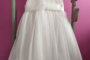 Flower girl dress age 4
