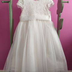 Flower girl dress age 4