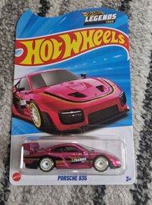 Hot Wheels - Porsche 935 - Legends Tour 2025