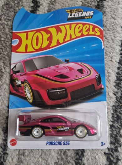 Hot Wheels - Porsche 935 - Legends Tour 2025