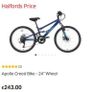 Apollo Creed 24 Mountain Bike  Excellent Conditi Image 6
