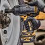 DeWALT 18V XR Cordless Brushless HEAVY DUTY Impact Wrench 1/2 Inch Drive 5AH 18V PowerStack Battery And 12V - 18V Multi Voltage Fast Charger. Closing down sale - all must go! Image 3