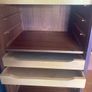 Unique Mid-Century - vintage -storage bureau Image 4