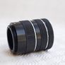 Vintage M42 Lens Kit (Helios 44, Pentacon 135, extension tubes) for Fujifilm X Image 3