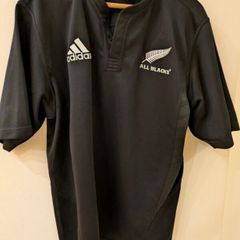 New Zealand All Blacks 2007 Shirt Top Jersey Adidas large