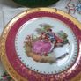 Limoges Cabinet Plates Image 4