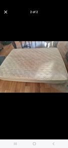 Mattess 4ft6 (small double) FREE