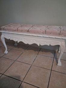 Bedroom Seat