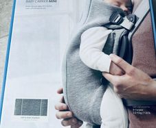 BabyBjrn Baby Carrier Mini