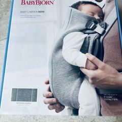 BabyBjrn Baby Carrier Mini