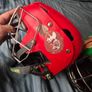 hurling helmet kids size s (54cm) Image 2