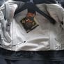 Goretex Proshell leather motorcycle jacket Image 3