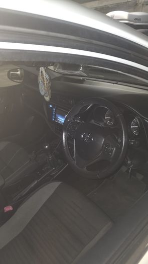 Toyota auris 1.6 diesel