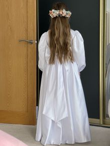 comunnion dress