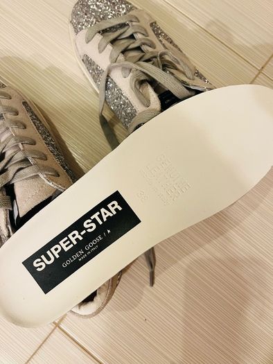 Golden Goose sneakers size 38