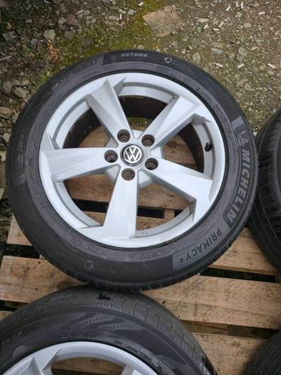 17" 5x112 Alloys VW, Seat, Skoda