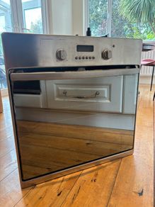 Hotpoint oven
