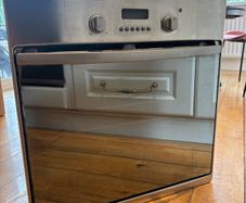 Hotpoint oven