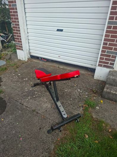 home gym