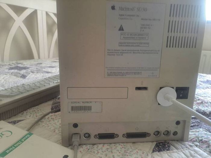 apple macintosh vintage