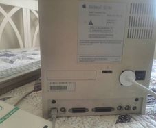 apple macintosh vintage