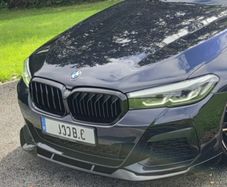 Bmw g30 spoiler kit